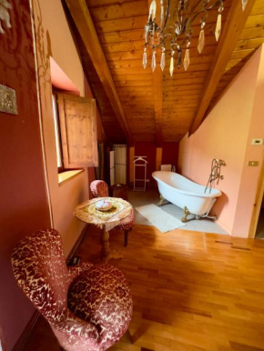 Quart de Lune - Boutique B&B Aosta